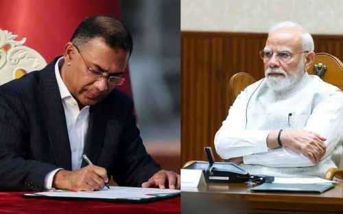 তারেক রহমানের ভারত সফর নিয়ে বড় ইঙ্গিত! হাসিনার ঘোষিত বাংলাদেশ যাত্রার আগেই কি ভারতে আসছেন তিনি?