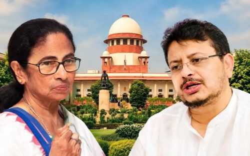 জোড়াফুল প্রতীক মামলা: সুপ্রিম কোর্টে ঋতব্রত শিবিরকে আরও ১০ দিন সময়, পাল্টা জবাবের সুযোগ পেল কালীঘাটও