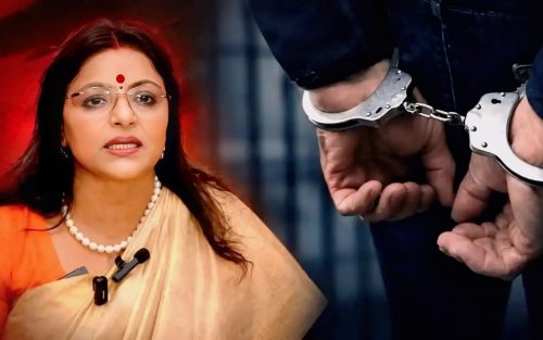 পাপিয়া অধিকারীর প্রাক্তন আপ্ত সহায়ক গ্রেফতার, ২৫ লক্ষ টাকা পর্যন্ত তোলাবাজির অভিযোগ