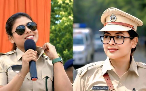 “যত খুশি পালিয়ে যাও, ধরে আমি আনবই!” কমবয়সিদের কেন এমন কড়া বার্তা আইপিএস পাপিয়া সুলতানার?