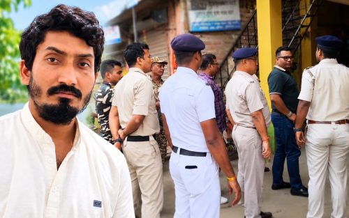 গাইঘাটার পর মুর্শিদাবাদ! সামসেরগঞ্জে পুলিশের গুলিতে মৃত্যু সুজিত মণ্ডল খুনের মামলার মূল অভিযুক্ত সামাউনের, উঠছে একাধিক প্রশ্ন